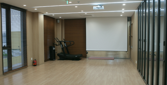 문화센터·라움정원, 기획조정실 이미지